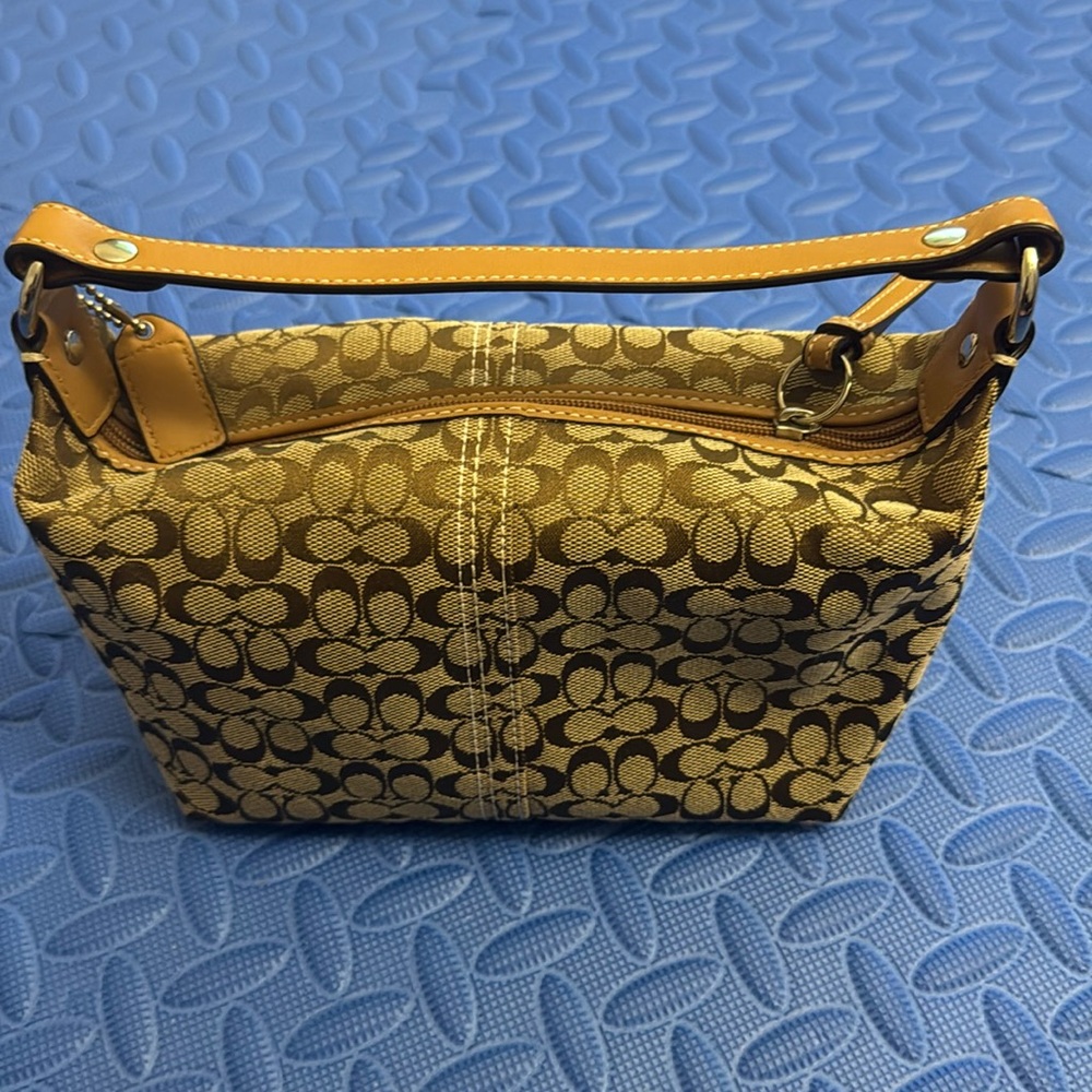 Small coach bag